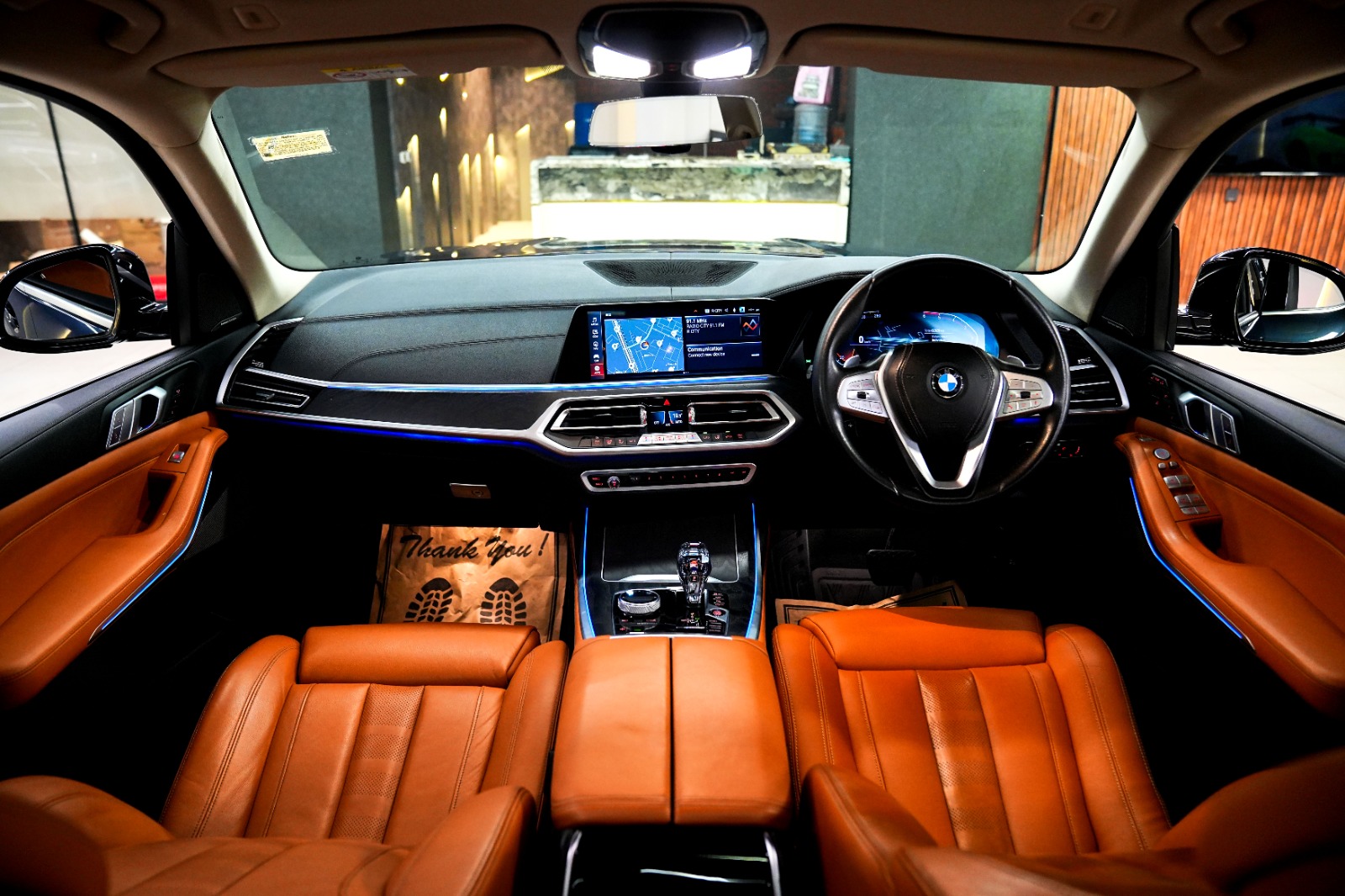 BMW X7 xDrive30d DPE Signature